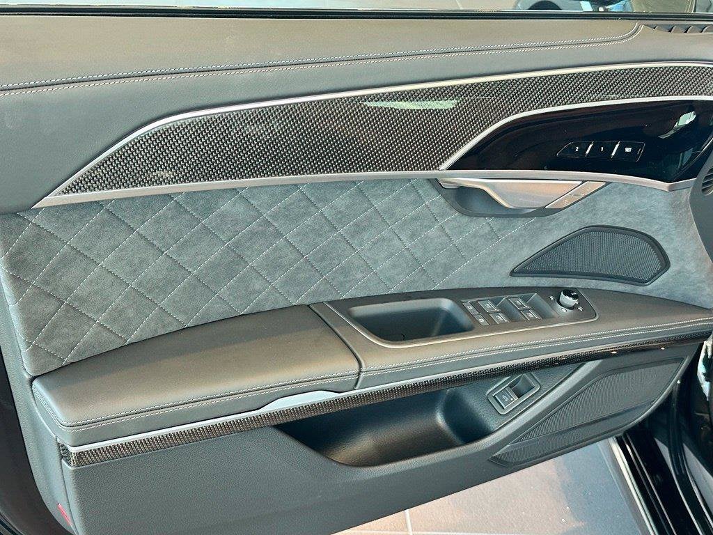 2027 Audi S8 4.0T quattro