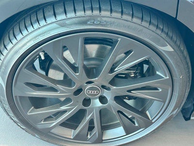 2027 Audi S8 4.0T quattro