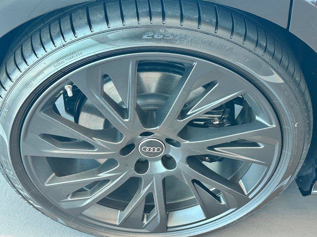 2027 Audi S8 4.0T quattro