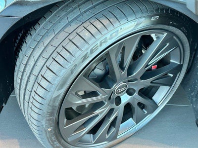 2027 Audi S8 4.0T quattro