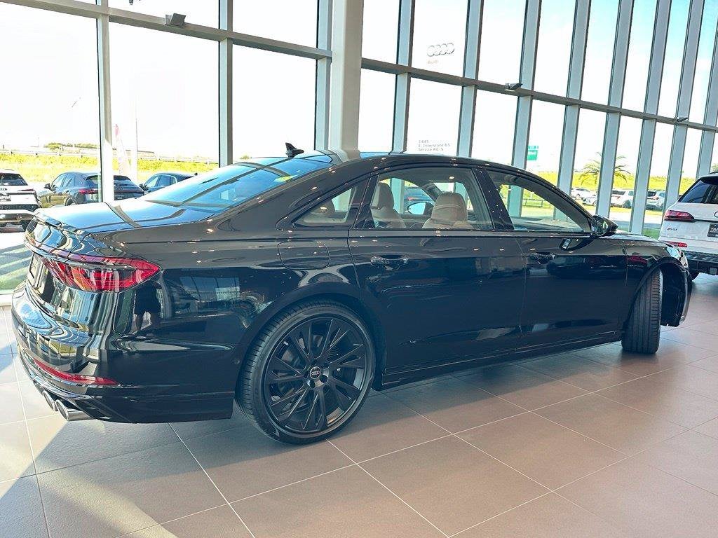 2027 Audi S8 4.0T quattro