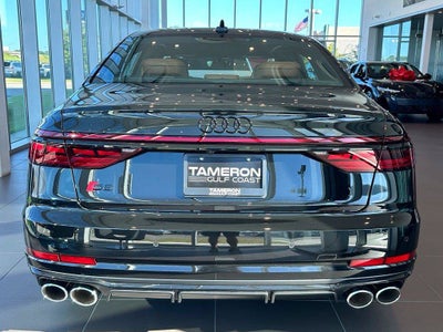 2027 Audi S8 4.0T quattro