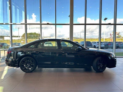 2027 Audi S8 4.0T quattro