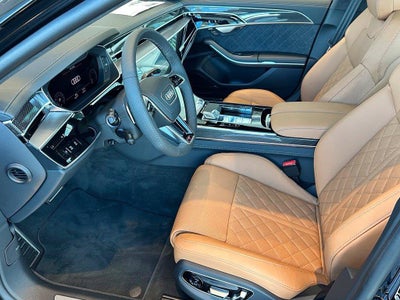 2027 Audi S8 4.0T quattro