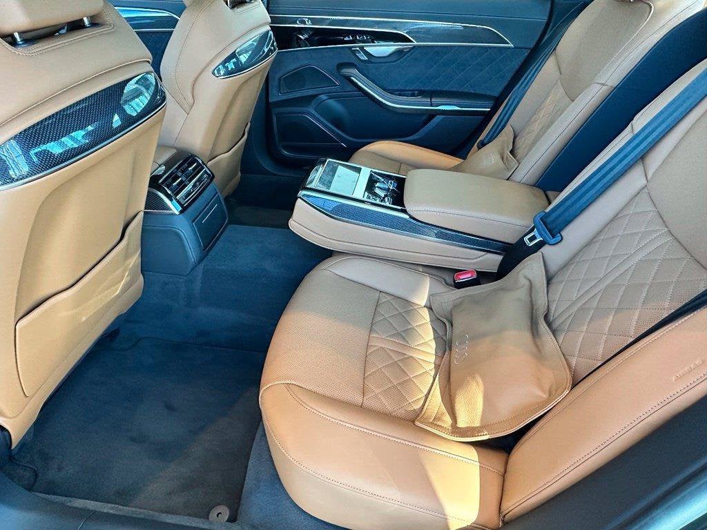 2027 Audi S8 4.0T quattro