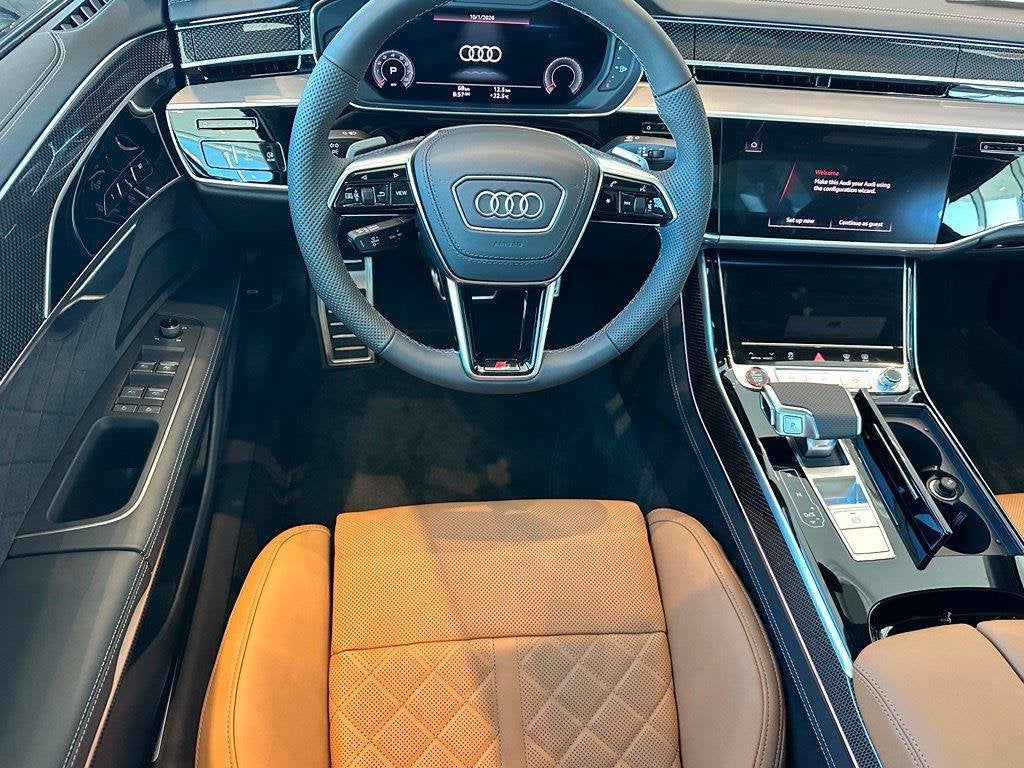 2027 Audi S8 4.0T quattro