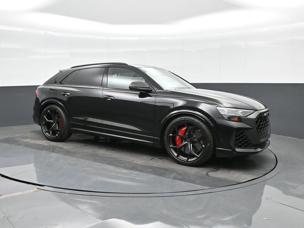 2026 Audi RS Q8 performance 4.0T quattro