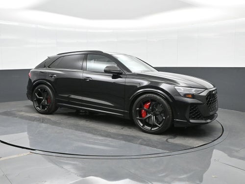 2026 Audi RS Q8 performance 4.0T quattro