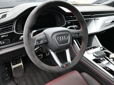 2026 Audi RS Q8 performance 4.0T quattro