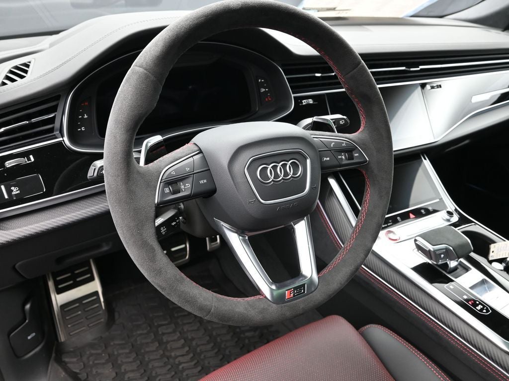 2026 Audi RS Q8 performance 4.0T quattro