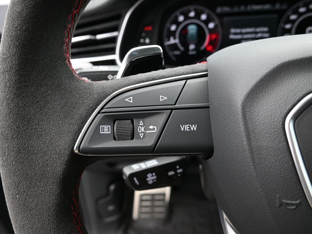 2026 Audi RS Q8 performance 4.0T quattro