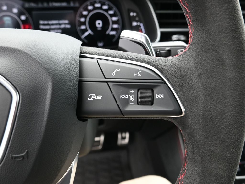 2026 Audi RS Q8 performance 4.0T quattro