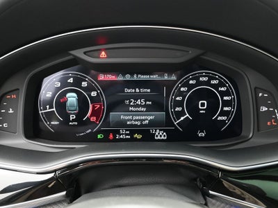 2026 Audi RS Q8 performance 4.0T quattro