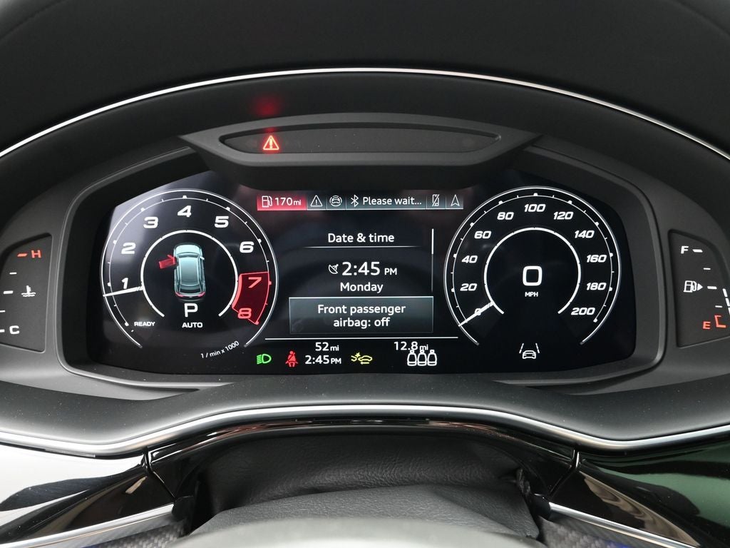 2026 Audi RS Q8 performance 4.0T quattro