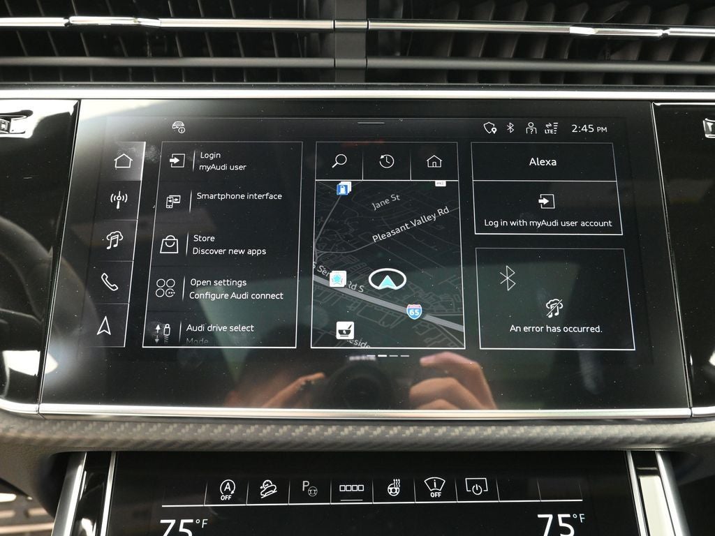 2026 Audi RS Q8 performance 4.0T quattro