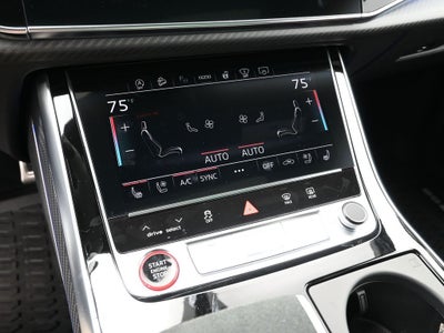 2026 Audi RS Q8 performance 4.0T quattro