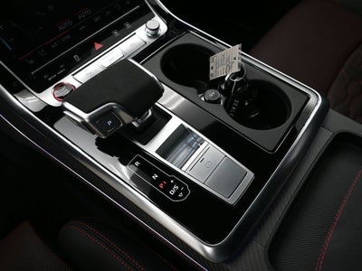 2026 Audi RS Q8 performance 4.0T quattro