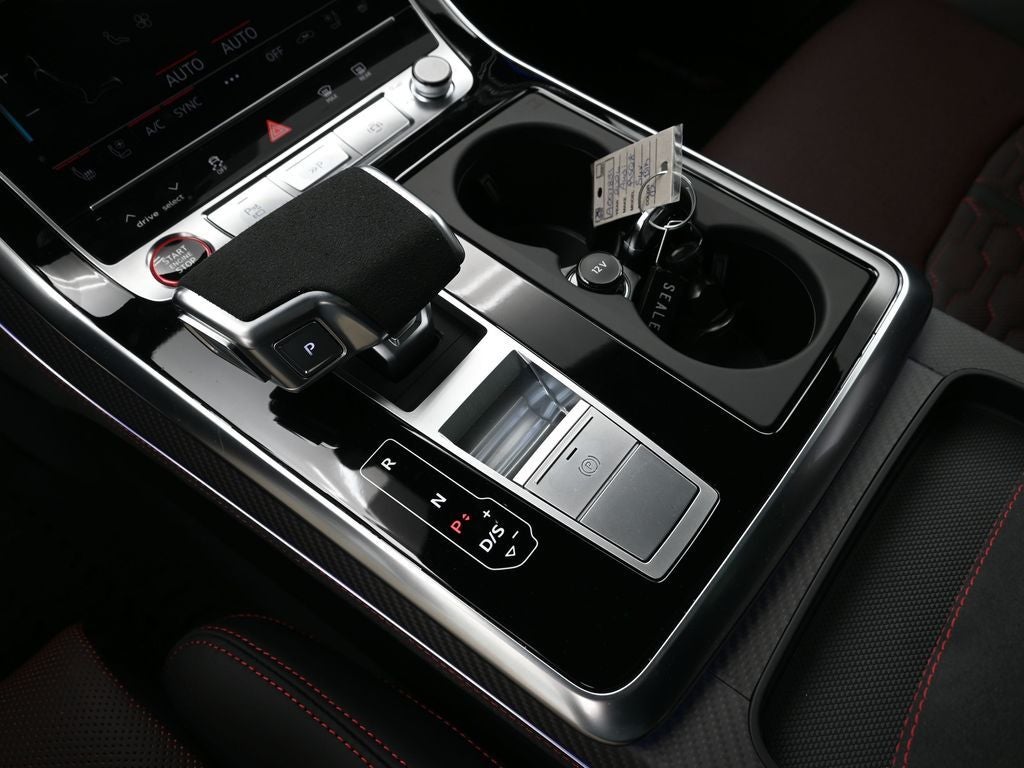 2026 Audi RS Q8 performance 4.0T quattro