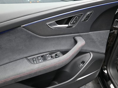 2026 Audi RS Q8 performance 4.0T quattro