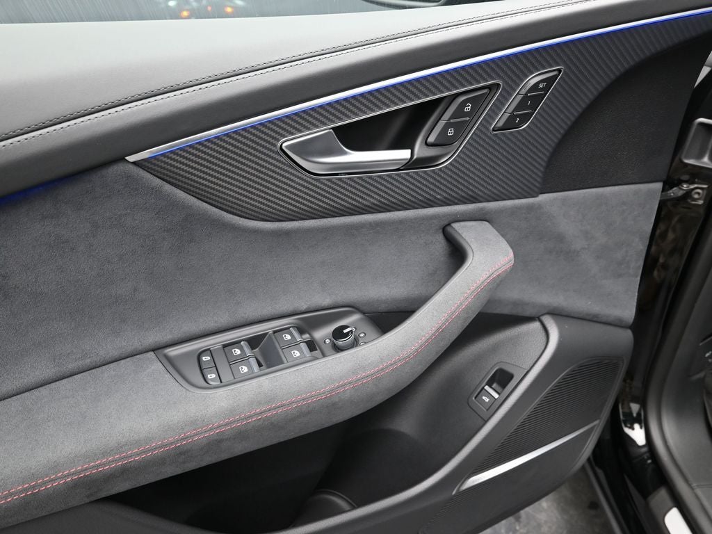 2026 Audi RS Q8 performance 4.0T quattro