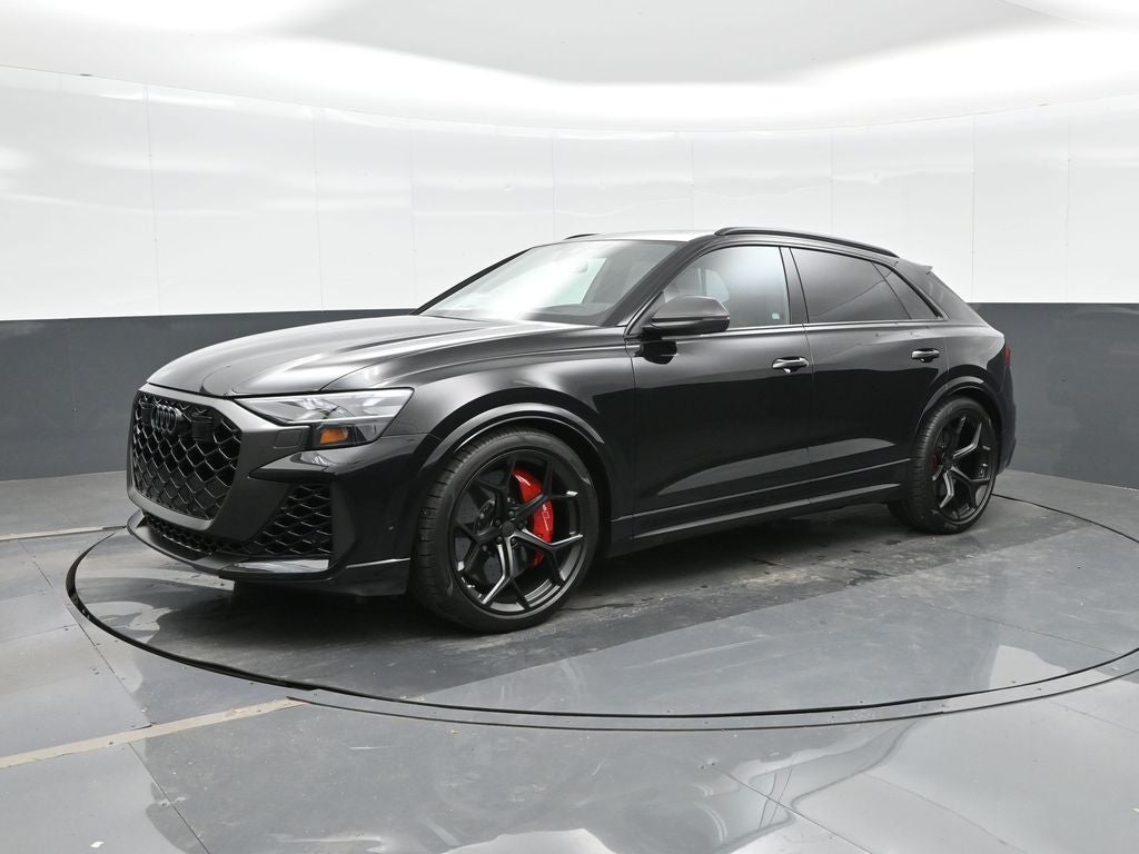 2026 Audi RS Q8 performance 4.0T quattro