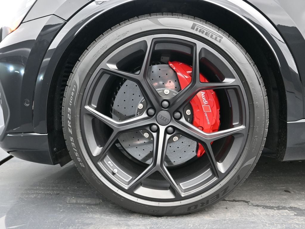 2026 Audi RS Q8 performance 4.0T quattro