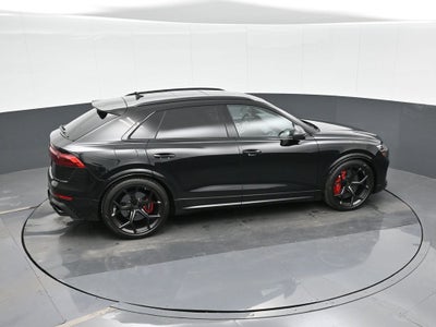 2026 Audi RS Q8 performance 4.0T quattro