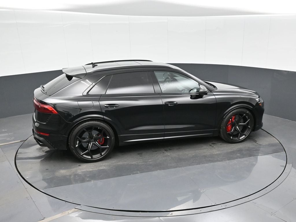 2026 Audi RS Q8 performance 4.0T quattro