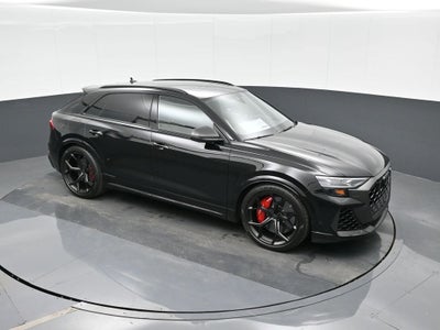 2026 Audi RS Q8 performance 4.0T quattro