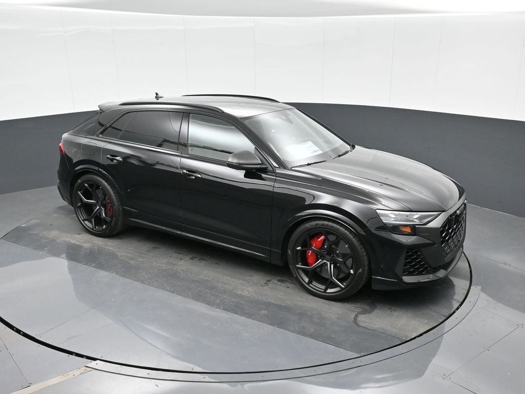 2026 Audi RS Q8 performance 4.0T quattro