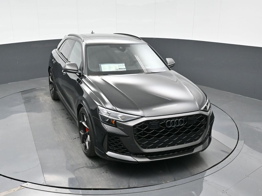 2026 Audi RS Q8 performance 4.0T quattro