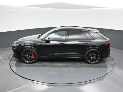 2026 Audi RS Q8 performance 4.0T quattro