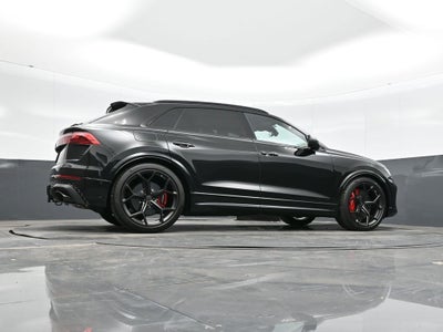 2026 Audi RS Q8 performance 4.0T quattro