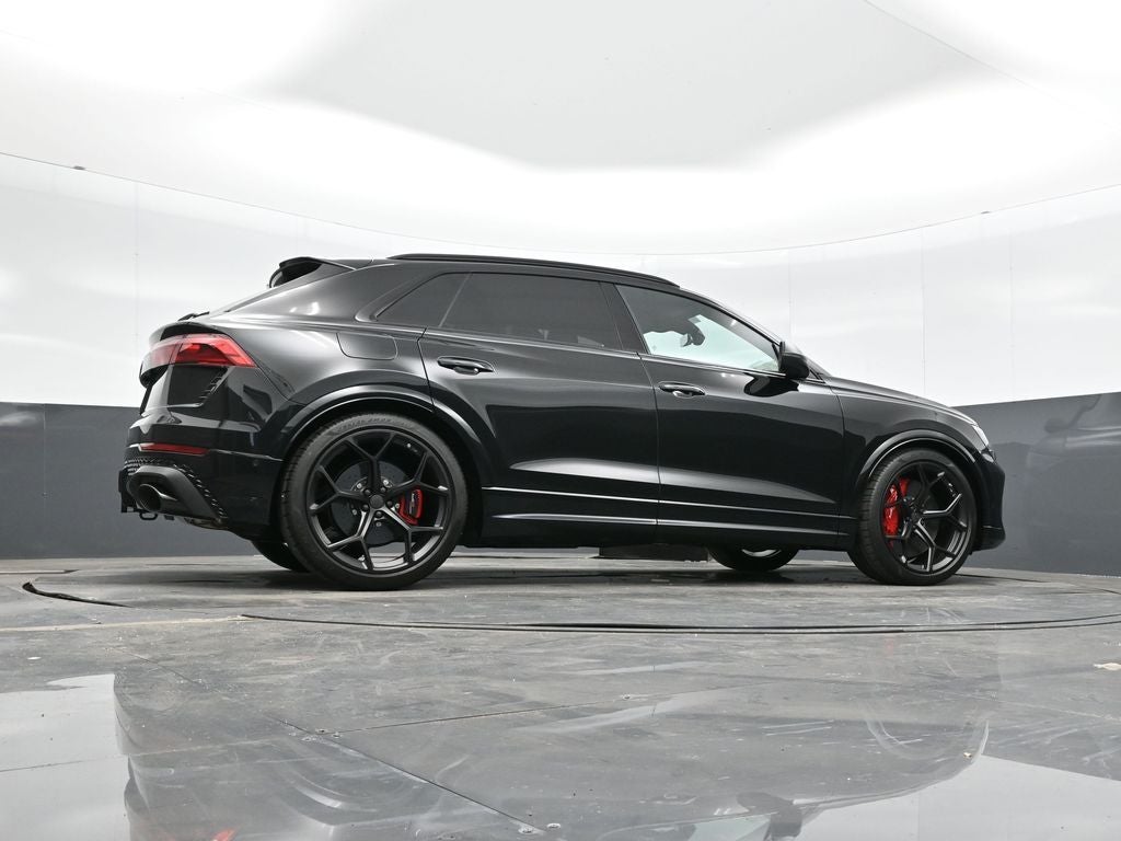 2026 Audi RS Q8 performance 4.0T quattro