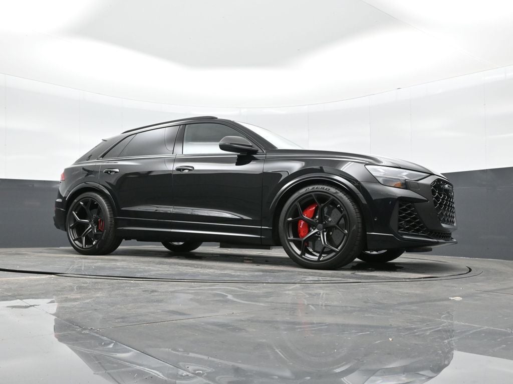 2026 Audi RS Q8 performance 4.0T quattro