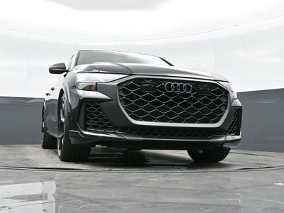 2026 Audi RS Q8 performance 4.0T quattro