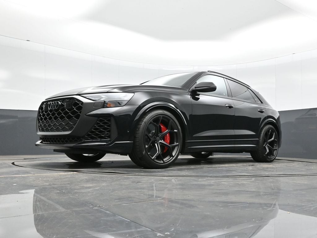 2026 Audi RS Q8 performance 4.0T quattro