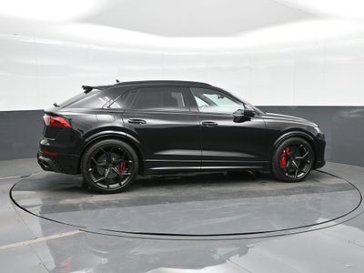 2026 Audi RS Q8 performance 4.0T quattro