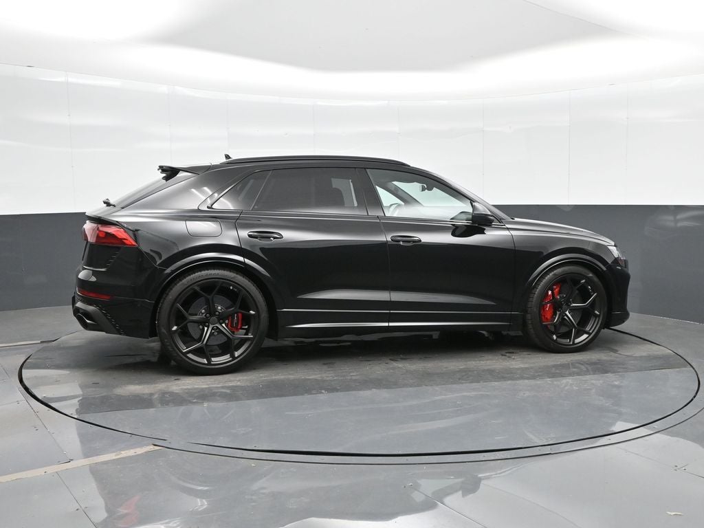 2026 Audi RS Q8 performance 4.0T quattro