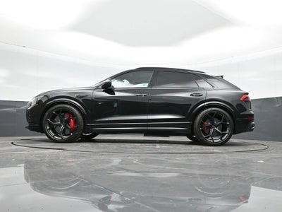 2026 Audi RS Q8 performance 4.0T quattro