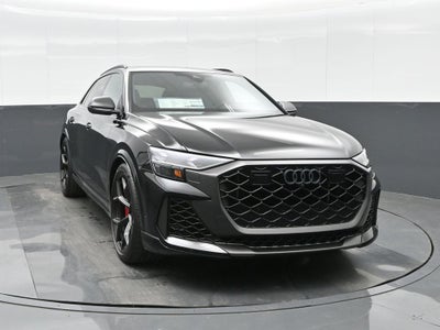 2026 Audi RS Q8 performance 4.0T quattro