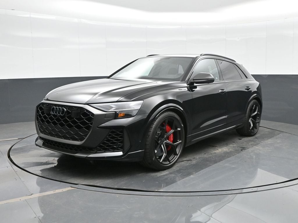 2026 Audi RS Q8 performance 4.0T quattro