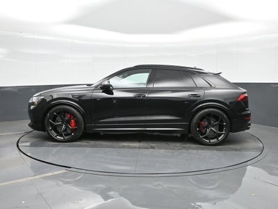 2026 Audi RS Q8 performance 4.0T quattro