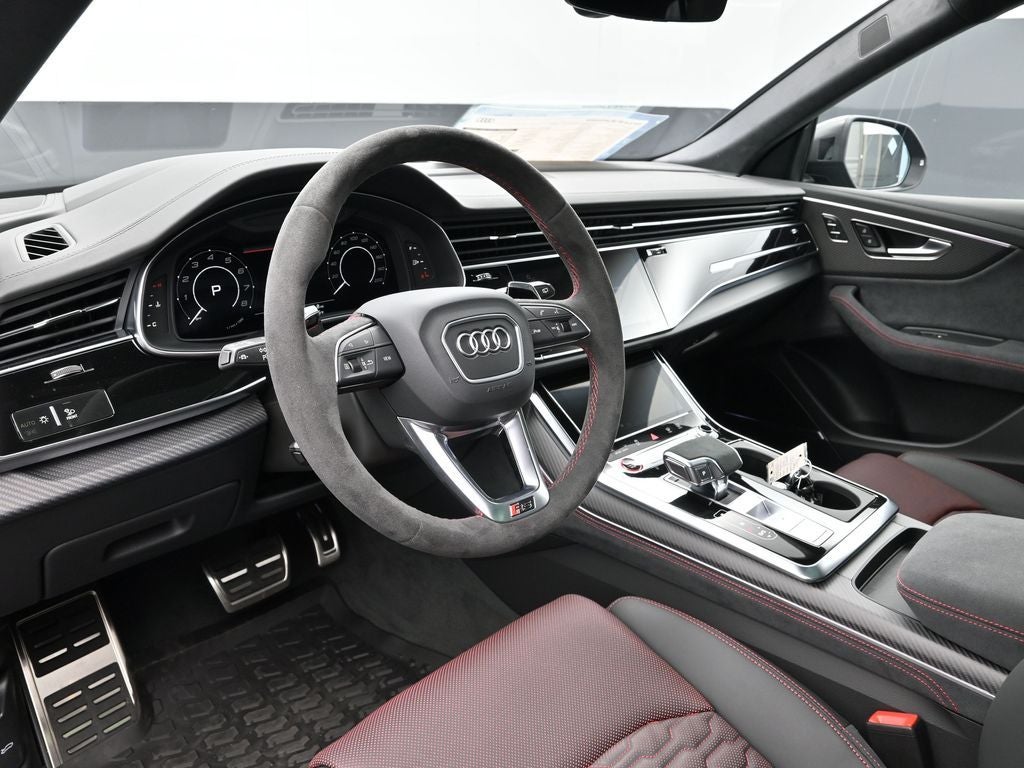 2026 Audi RS Q8 performance 4.0T quattro