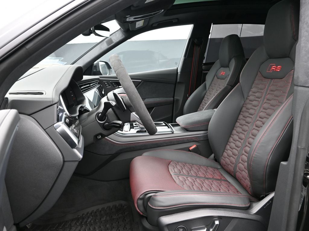 2026 Audi RS Q8 performance 4.0T quattro