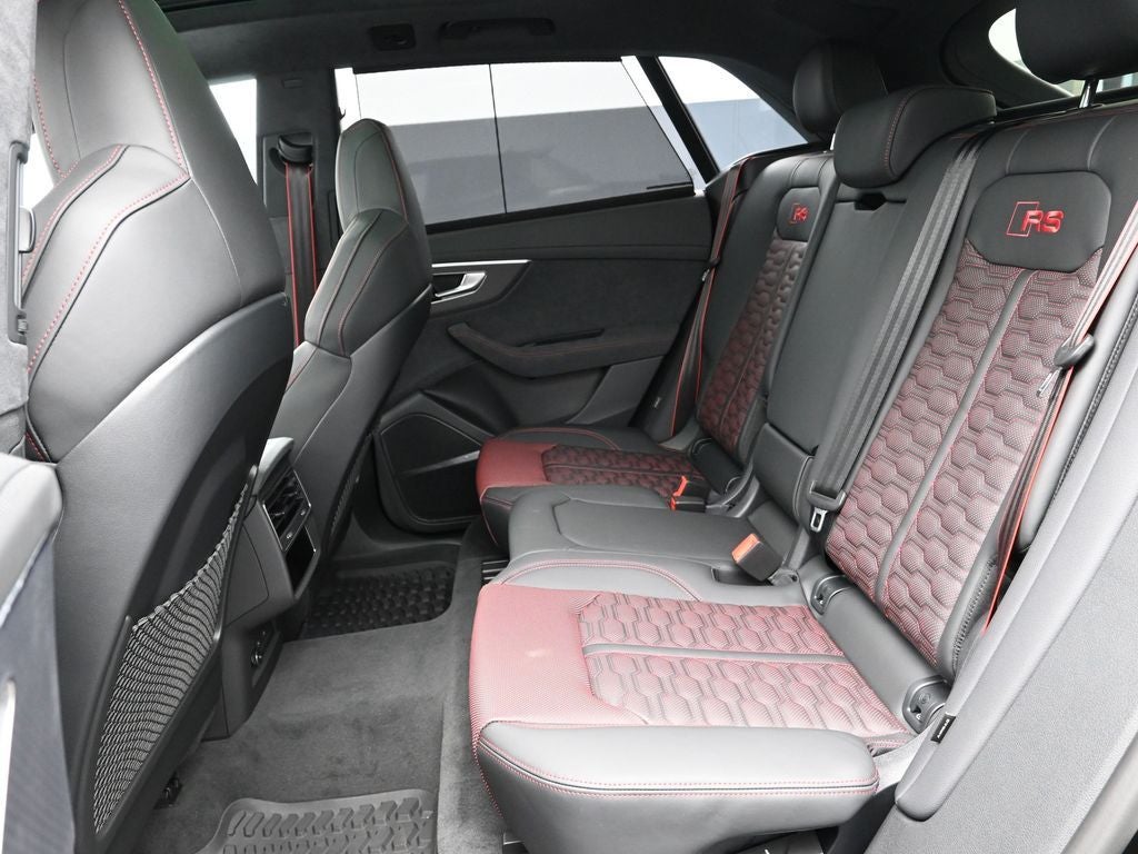 2026 Audi RS Q8 performance 4.0T quattro