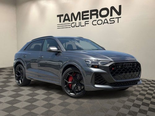 2026 Audi RS Q8 performance 4.0T quattro