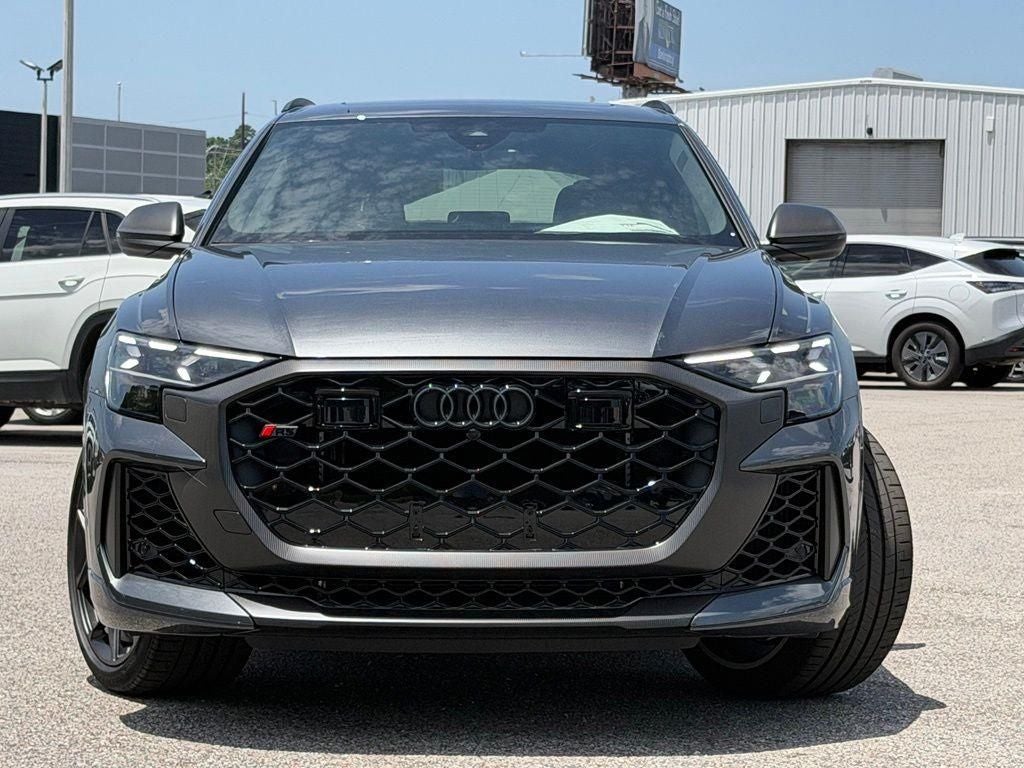 2026 Audi RS Q8 performance 4.0T quattro