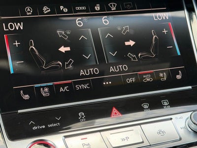 2026 Audi RS Q8 performance 4.0T quattro