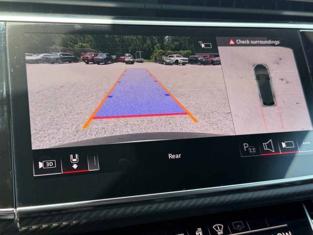 2026 Audi RS Q8 performance 4.0T quattro